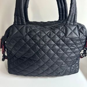 MZ Wallace Sutton Medium Black